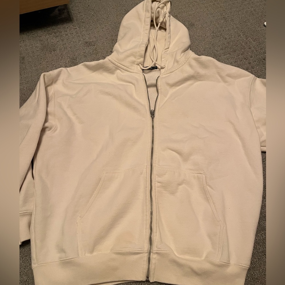 Brandy melville zip up